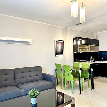Apartament Z Tarasem Gdynia Dabrowa 아파트 외부 사진