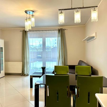 Apartament Z Tarasem Gdynia Dabrowa 아파트 외부 사진