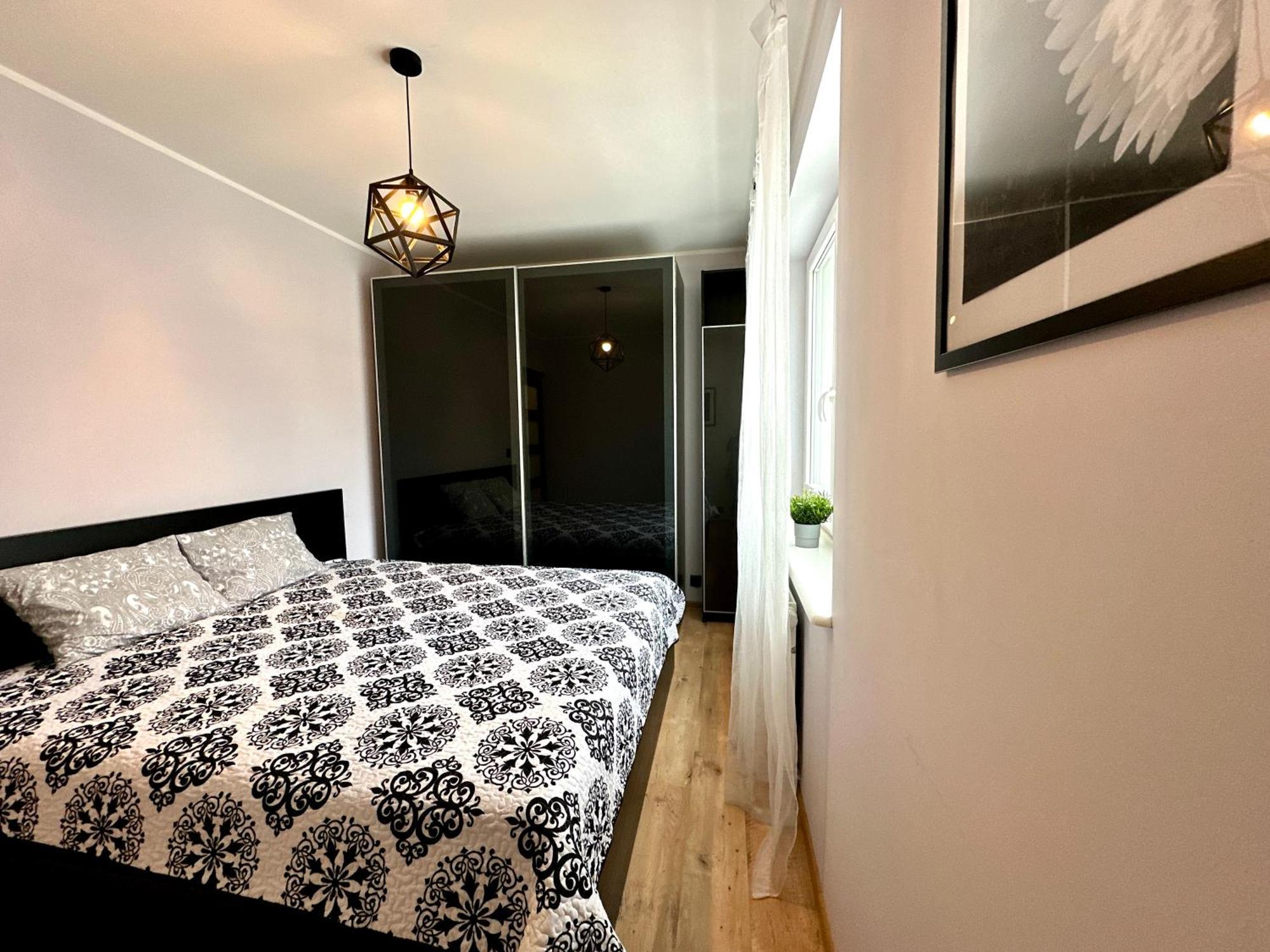 Apartament Z Tarasem Gdynia Dabrowa 아파트 외부 사진
