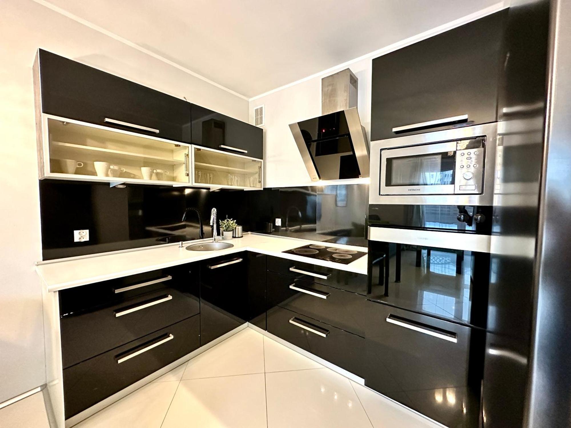 Apartament Z Tarasem Gdynia Dabrowa 아파트 외부 사진