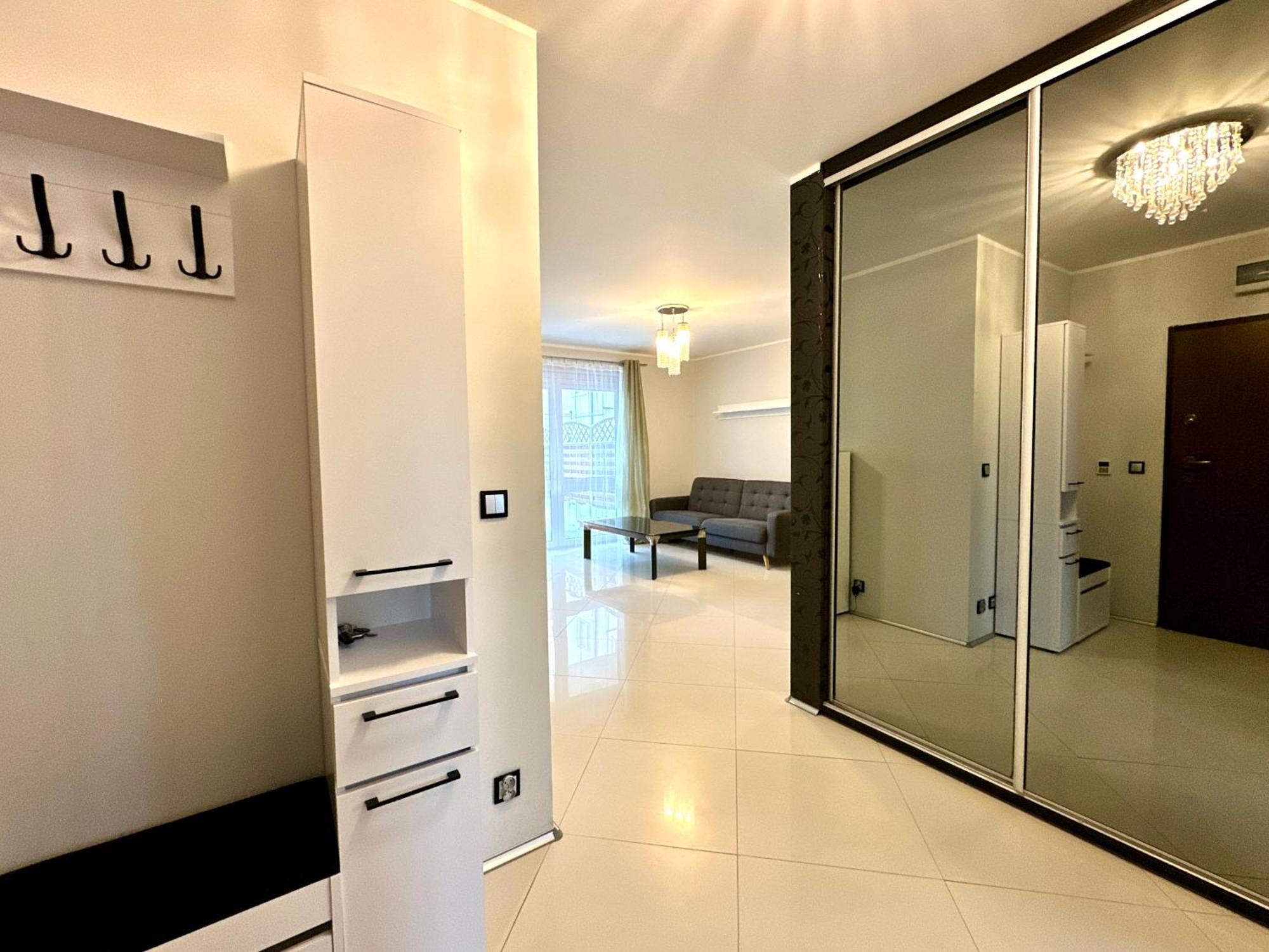 Apartament Z Tarasem Gdynia Dabrowa 아파트 외부 사진