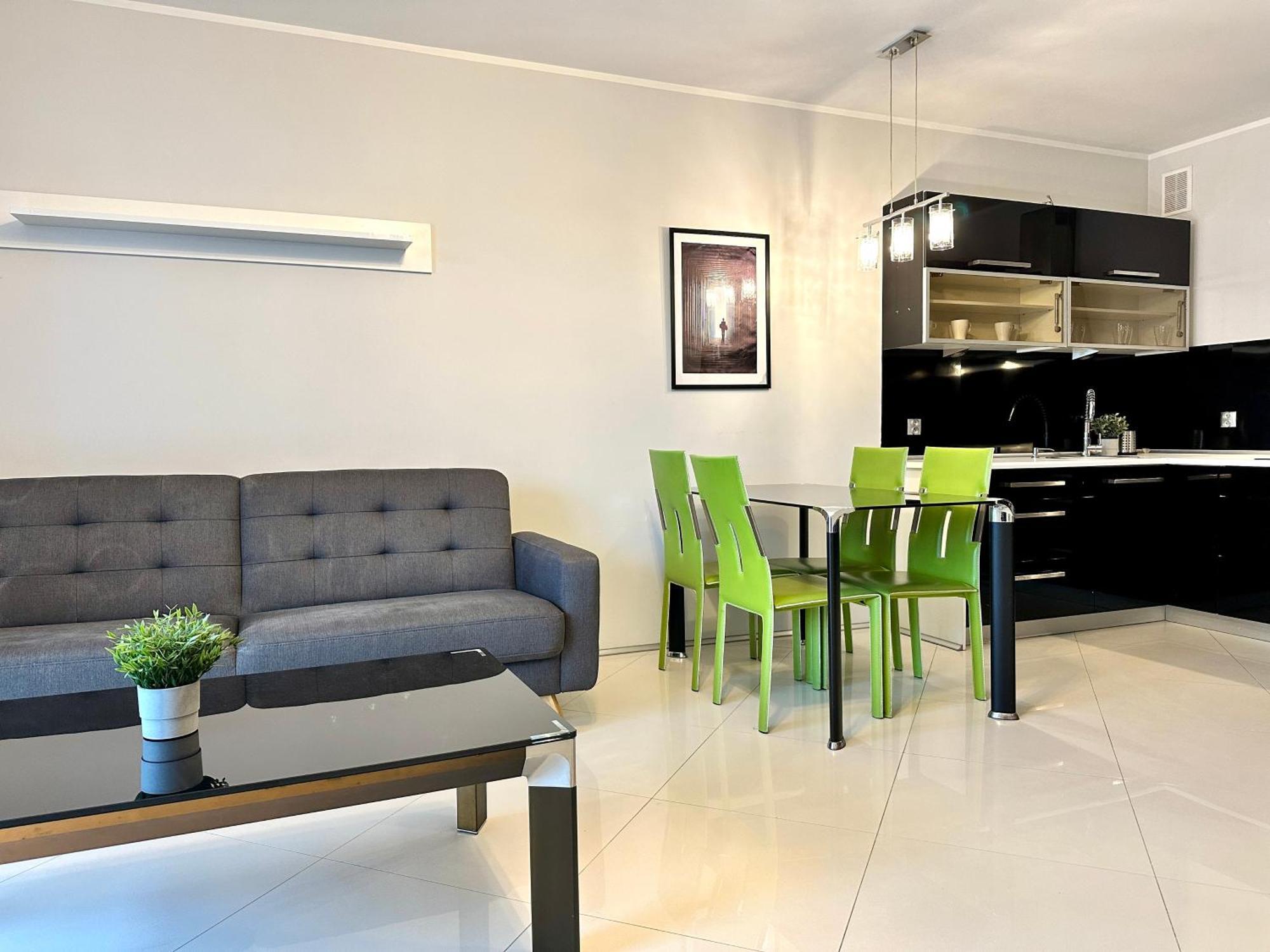 Apartament Z Tarasem Gdynia Dabrowa 아파트 외부 사진