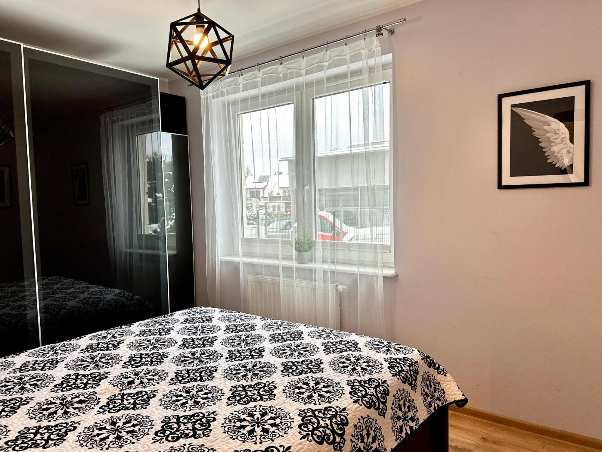 Apartament Z Tarasem Gdynia Dabrowa 아파트 외부 사진