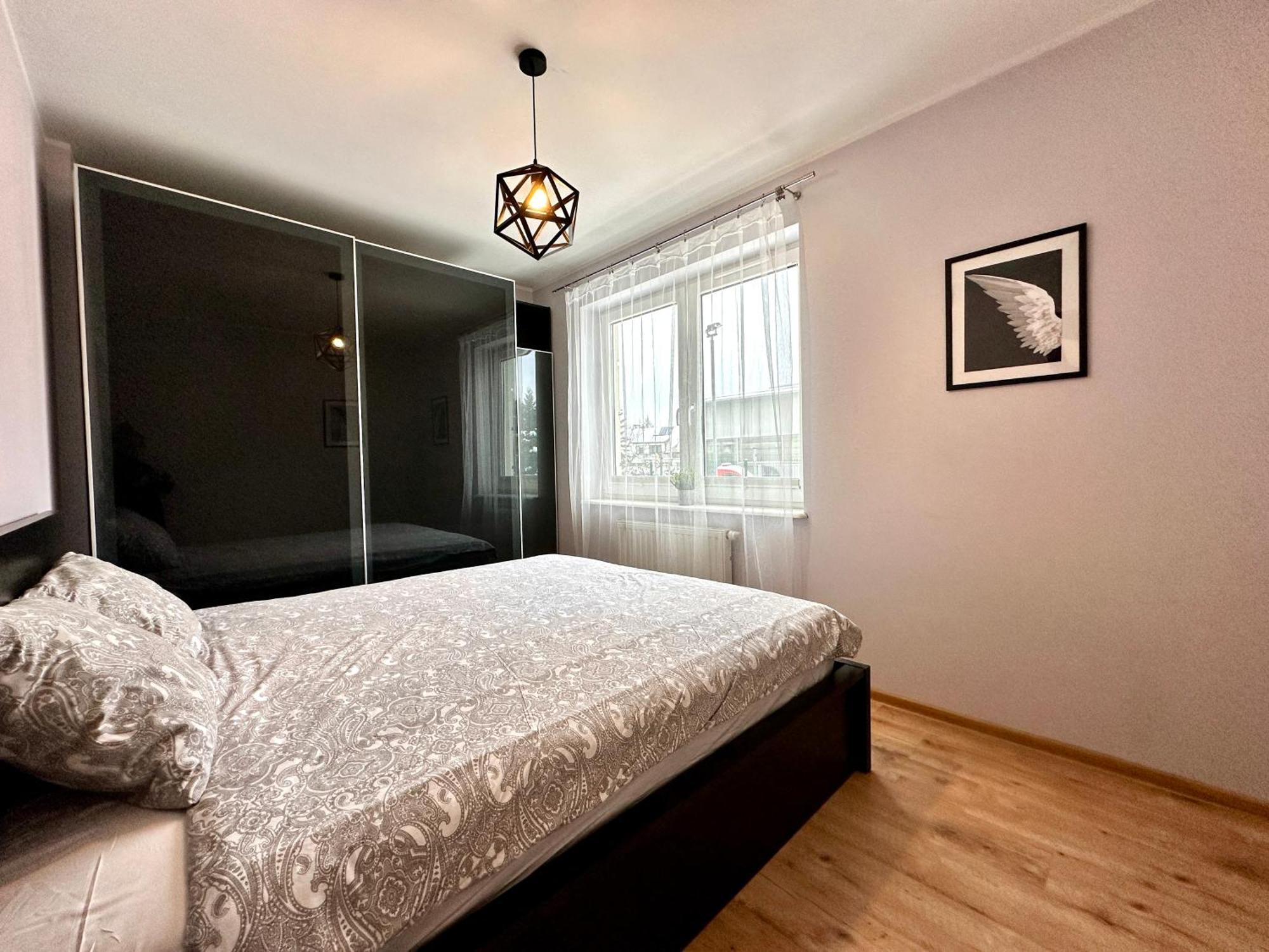Apartament Z Tarasem Gdynia Dabrowa 아파트 외부 사진
