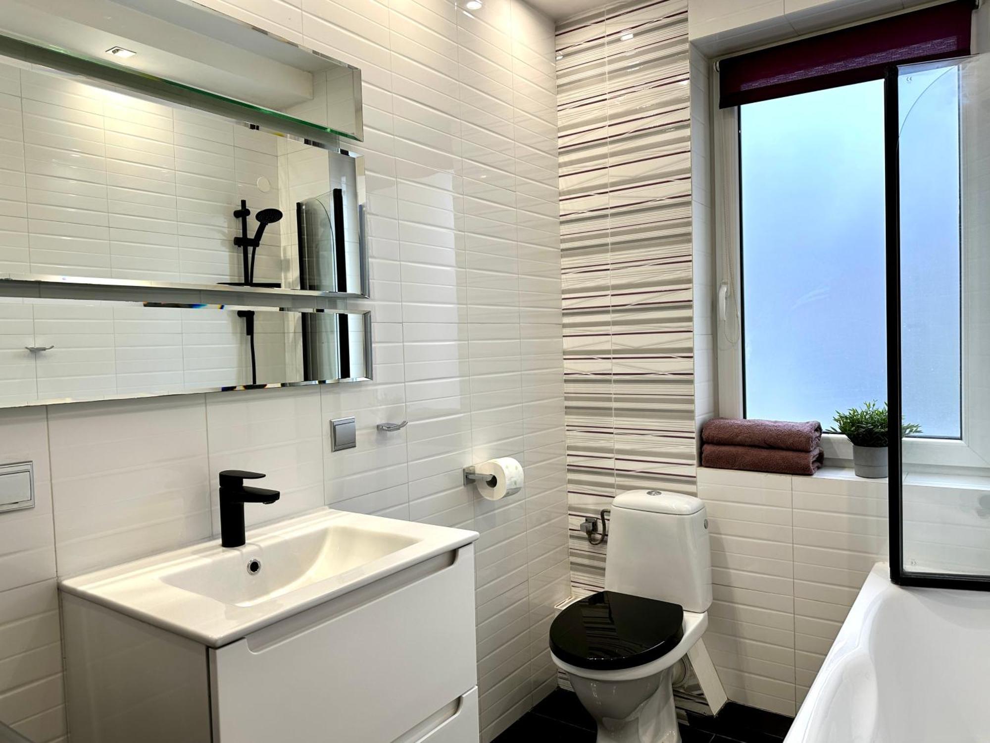 Apartament Z Tarasem Gdynia Dabrowa 아파트 외부 사진