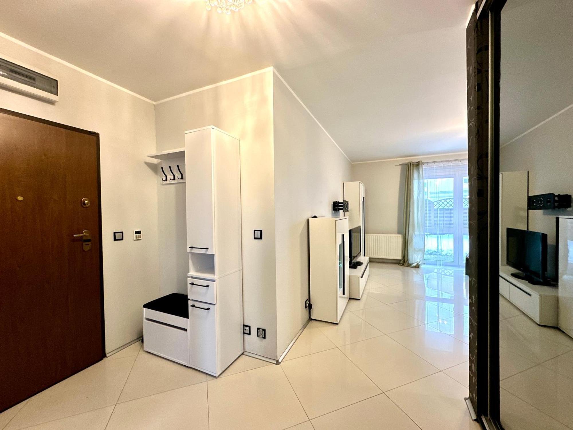 Apartament Z Tarasem Gdynia Dabrowa 아파트 외부 사진