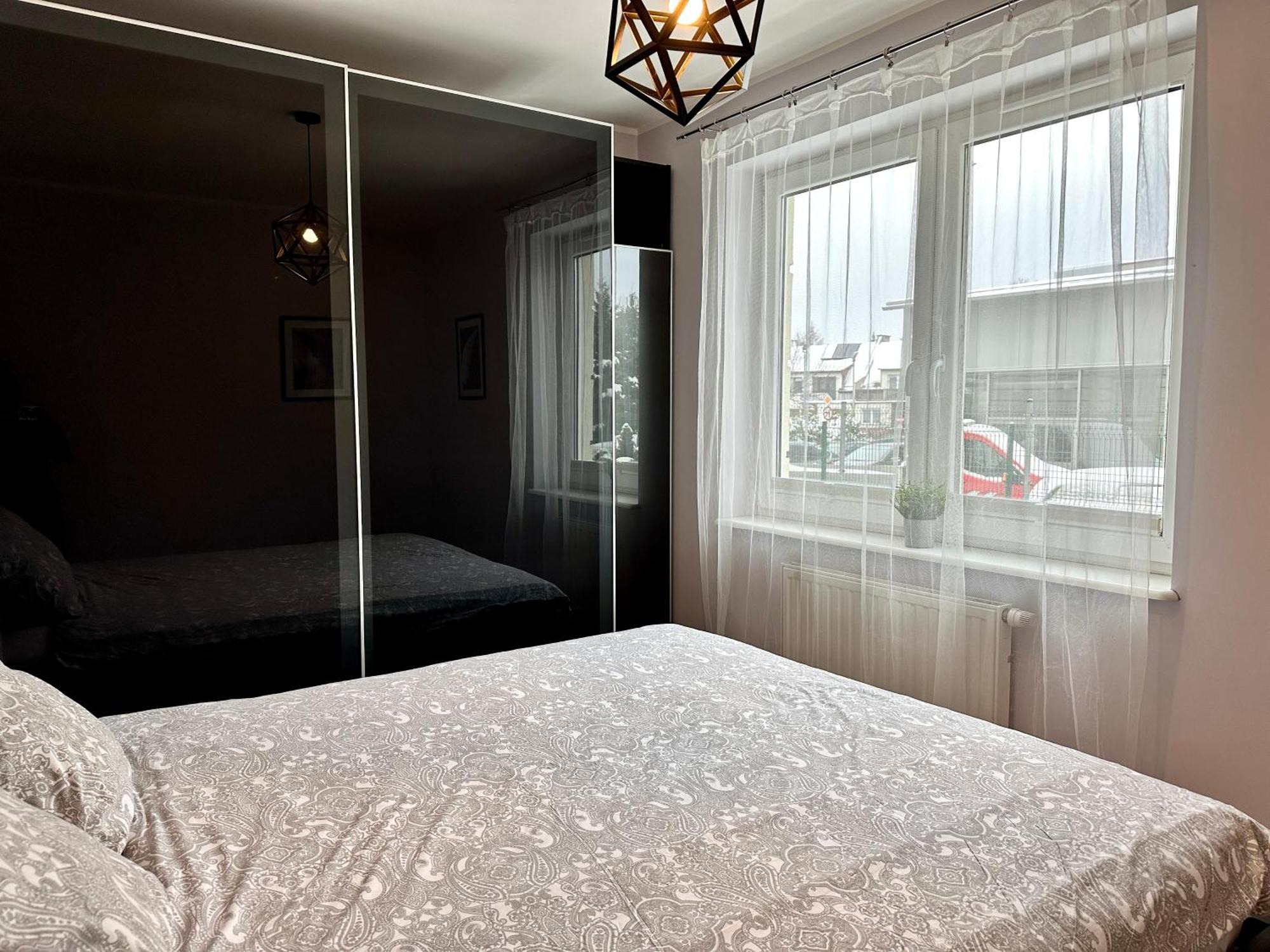 Apartament Z Tarasem Gdynia Dabrowa 아파트 외부 사진